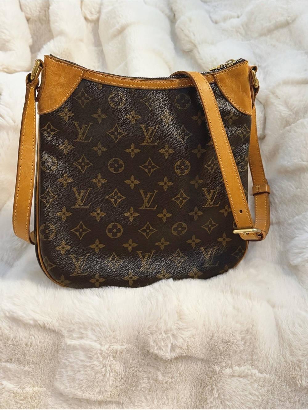Louis Vuitton Odéon PM Bag